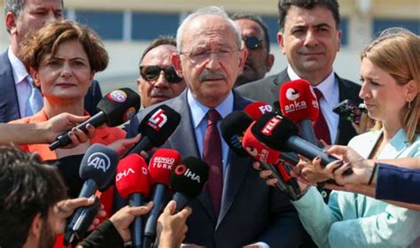 Kılıçdaroğlu’ndan Meclis Başkanı Kurtulmuş’a ‘Can Atalay’ çağrısı